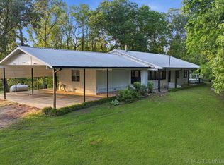 782 N 4380th Rd, Fort Towson, OK 74735