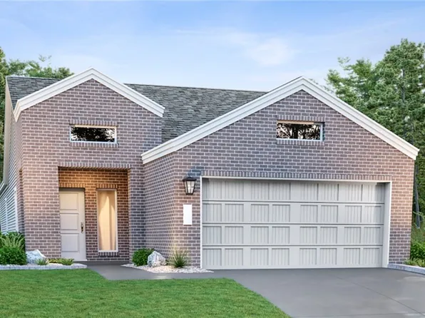 172 The Bad Way, Jarrell, TX 76537