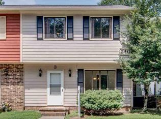 2402 Stadium Dr APT B, Durham, NC 27704