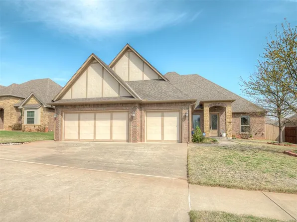 11509 SW 58th St, Mustang, OK 73064