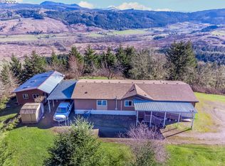 881 Upper Ridge Rd, Oakland, OR 97462