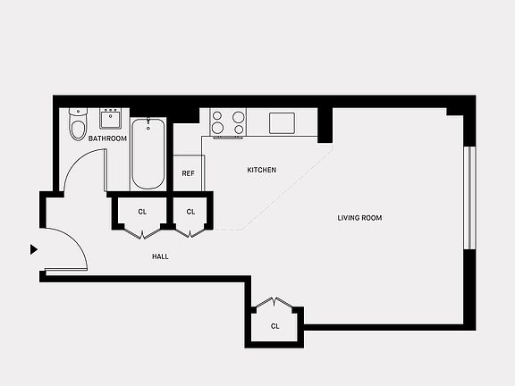2nd image of 800 Bergen St APT 2A
