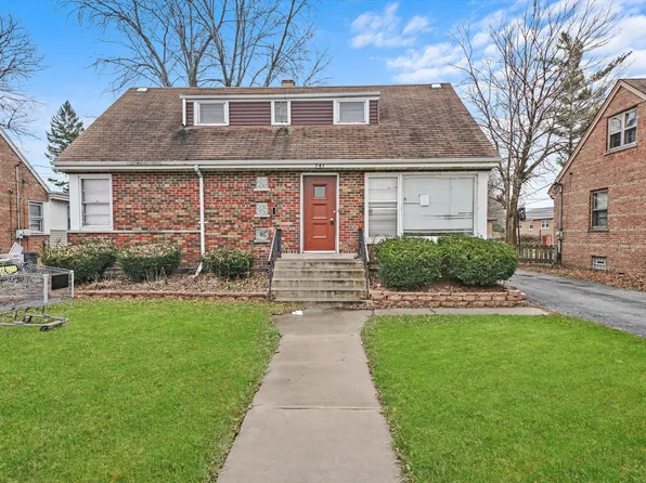 741 E 154th St, South Holland, IL 60473