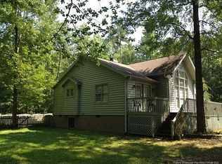 1636 & 1637 N Stonegate Dr, Sanford, NC 27332