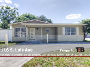 116 S Lois Ave, Tampa, FL 33609