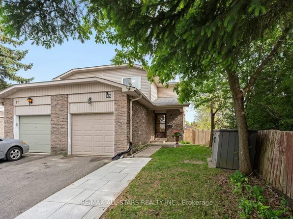 15 Montezuma Trl, Toronto, ON M1V 1K4