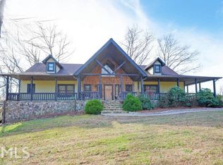 222 Salem Rd, Mineral Bluff, GA 30559