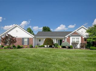 5726 Westchester Meadow Dr, Weldon Spring, MO 63304