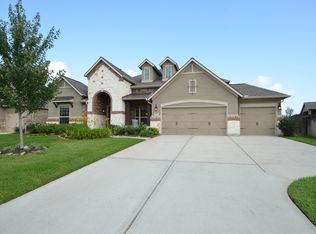 9614 Blackberry Terrace Dr, Spring, TX 77379