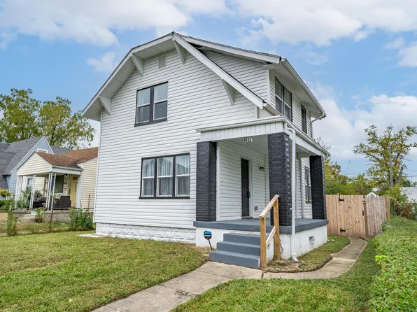 1376 21st Ave, Columbus, OH 43211