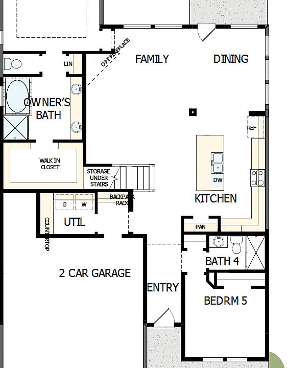 1st Floor