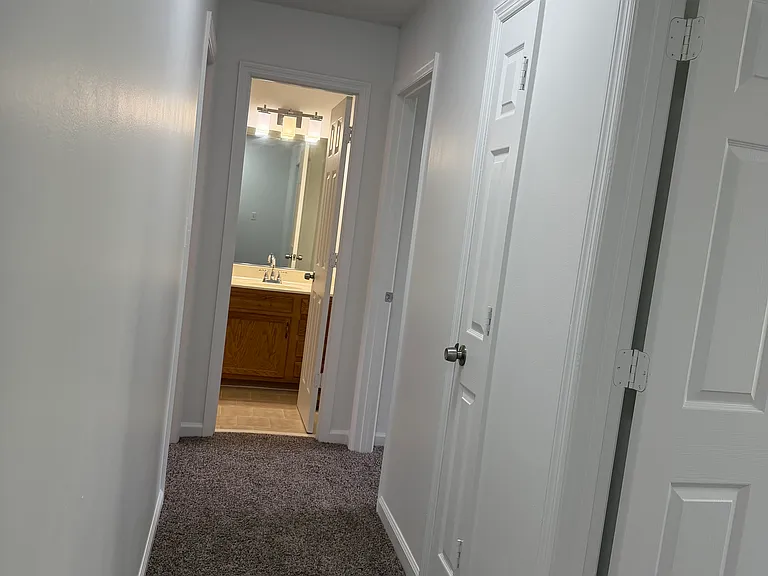Upstairs Hall