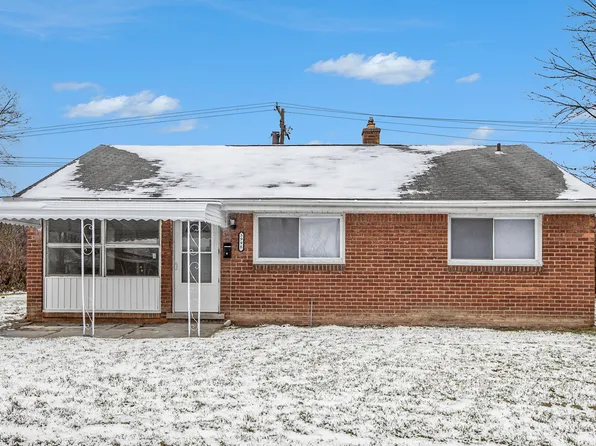 3998 Douglas Ct, Inkster, MI 48141