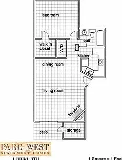 Parc West Apartments — Photo 15