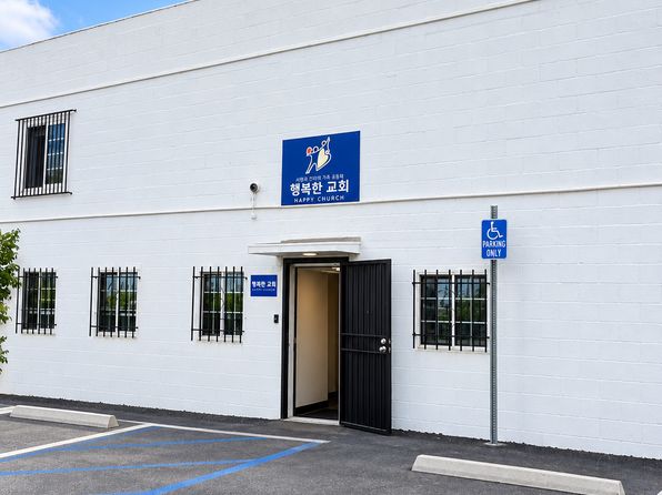 4077 W Pico Blvd #1