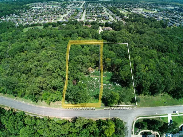 7029 Ridge Crest Rd Lot 50, Owens Cross Roads, AL 35763