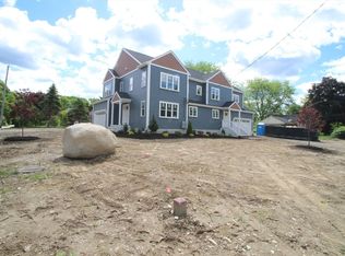 550 Harvard St #1, Whitman, MA 02382