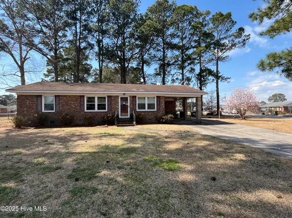 500 Crestview Ave SW, Wilson, NC 27893