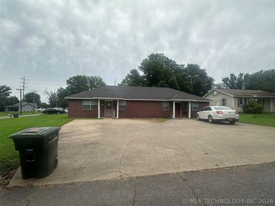 609 S Mulberry St, Sallisaw, OK, 74955