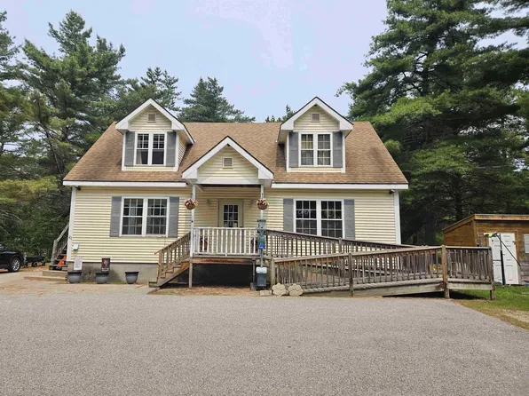 101 Ossipee Lake Road, Tamworth, NH 03886