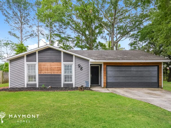 98 Peppertree Ln, North Charleston, SC 29420