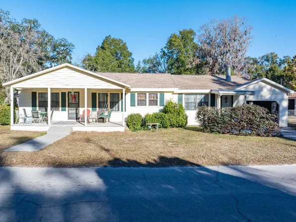 207 Senter Ave NW, Branford, FL 32008