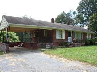 11080 Dickerson Mill Rd, Moneta, VA 24121