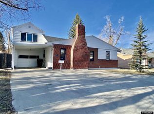 1019 W 22nd St, Casper, WY 82604