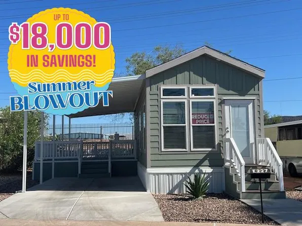 2050 W Dunlap Ave Lot E227, Phoenix, AZ 85021