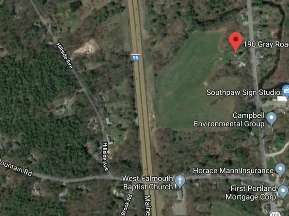 190 Gray Road, Falmouth, ME 04105