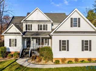 1638 Olde Links Dr, Powhatan, VA 23139