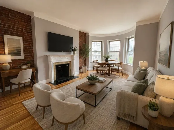 198 Saint Botolph St APT 8, Boston, MA 02115