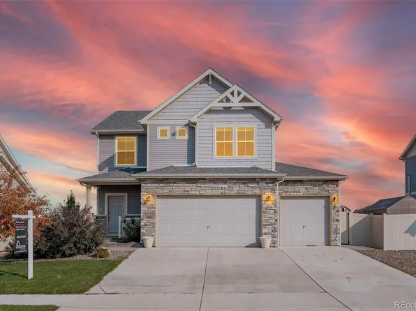 4211 Riverwalk Circle, Johnstown, CO 80534