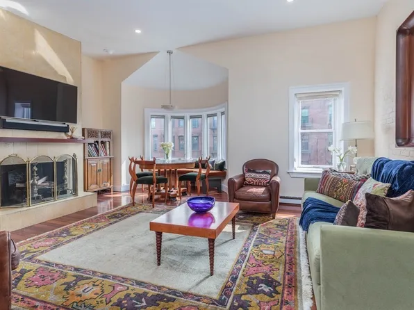4 Durham St APT 4, Boston, MA 02115