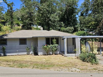 540 SW 5th St, Canyonville, OR, 97417