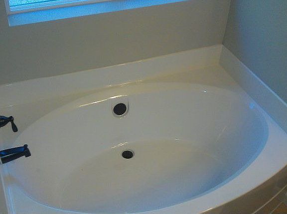 Garden Style Soaking Tub