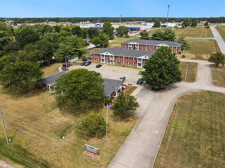 Community Aerial View