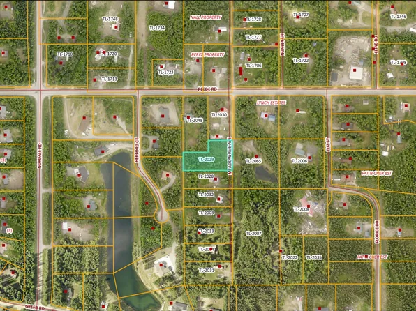 2029 Meadow Rue Ave, North Pole, AK 99705