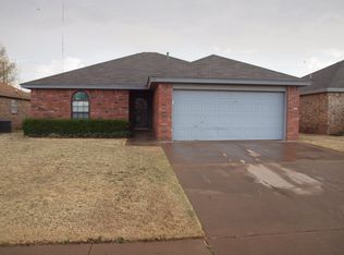 1319 81st St, Lubbock, TX 79423
