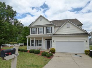 796 Waterbrook Ln, Greer, SC 29651