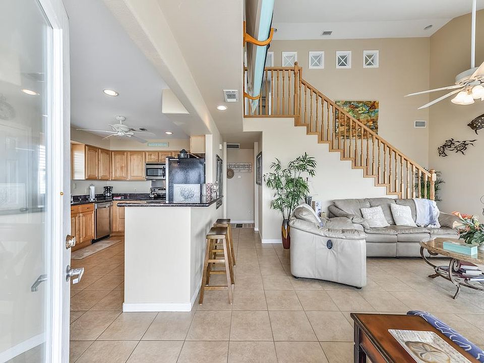 Open concept plan