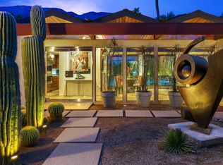 803 N Via Monte Vis, Palm Springs, CA 92262