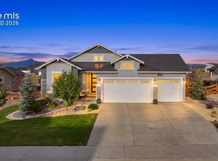 9952 Antelope Ravine Dr, Colorado Springs, CO 80908