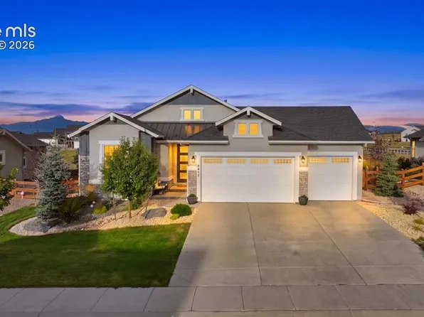 9952 Antelope Ravine Dr, Colorado Springs, CO 80908