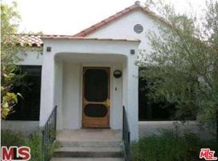 438 E Rustic Rd, Santa Monica, CA 90402