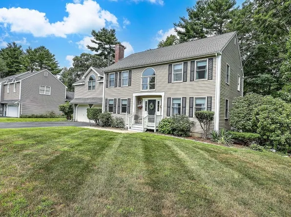 1 Greenwood Dr, Millis, MA 02054