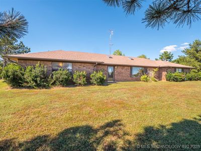 2095 Hartshorne Adamson Rd, Hartshorne, OK, 74547
