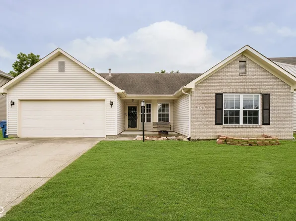 7731 Wildcat Run Ln, Indianapolis, IN 46239