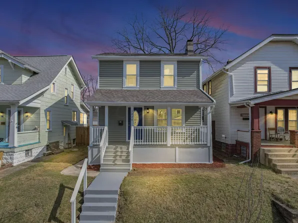 1226 Oakwood Ave, Columbus, OH 43206