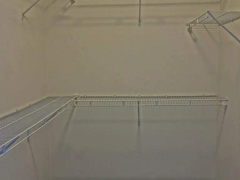Walk-in Master Closet
